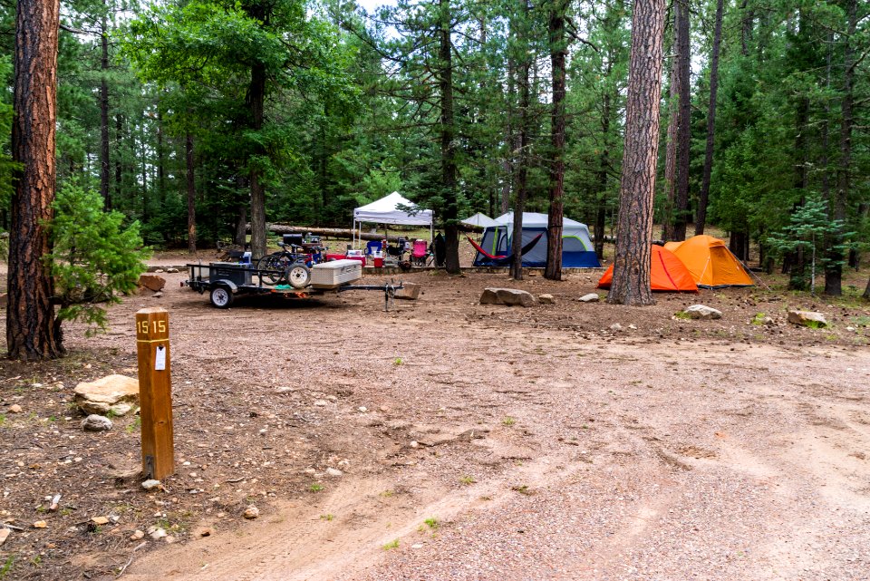Knoll Lake Campground
