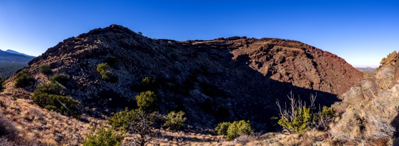 Strawberry Crater Trail