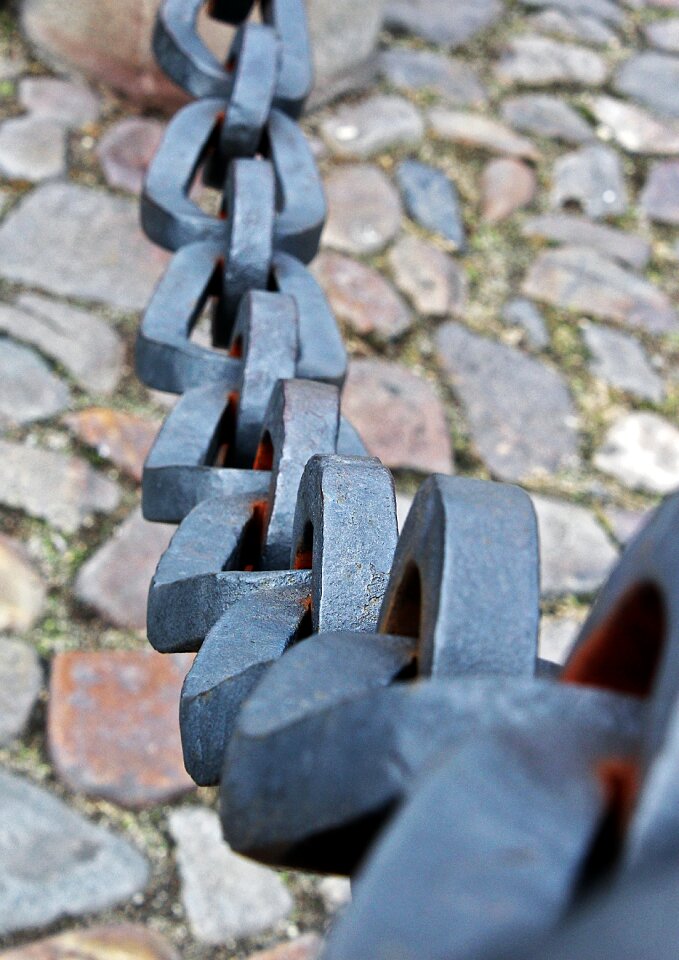 Chain city czech budejovice