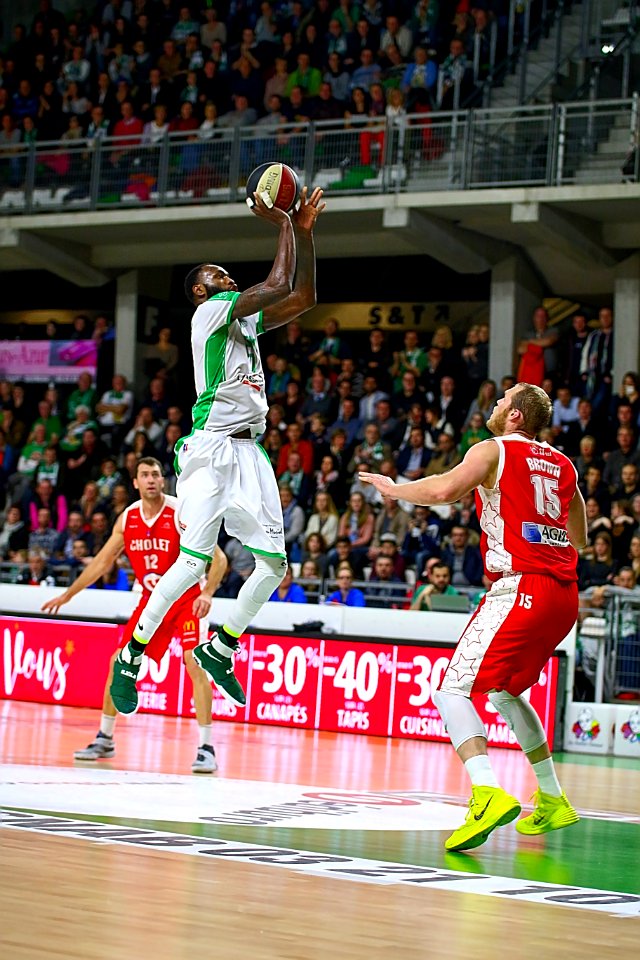 ESSM LE PORTEL - CHOLET BASKET