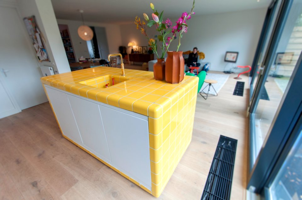 Kitchen in Blaricum