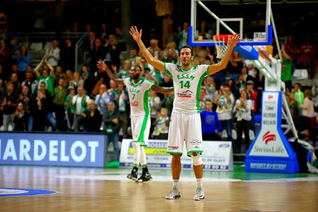 ESSM LE PORTEL - AS MONACO BASKET