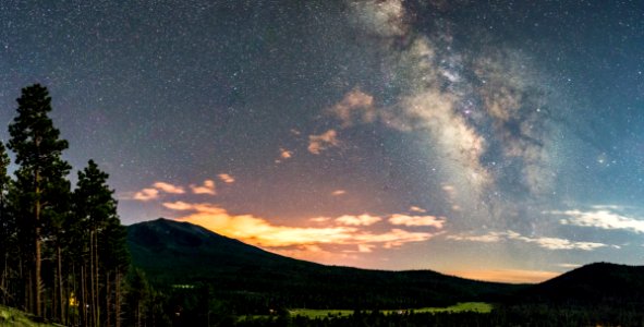 Humphreys Peak, San Francisco Peaks photo