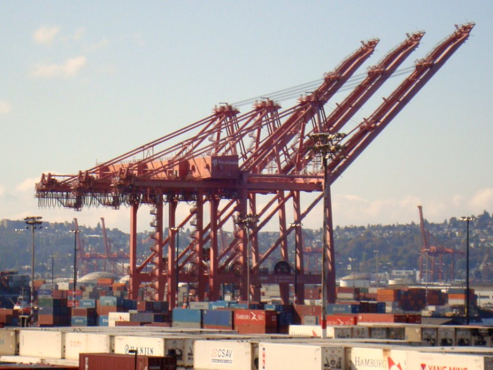 Iconic Cranes