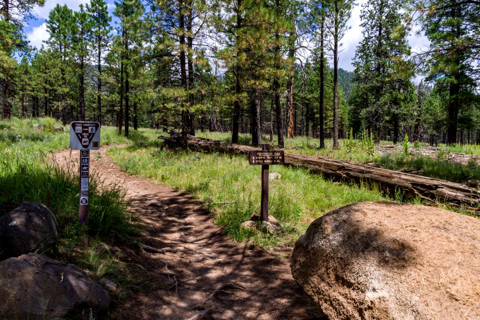 Weatherford Trail