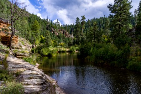 Kinder Crossing Trail