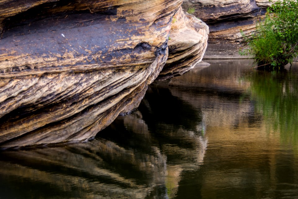 Kinder Crossing Trail