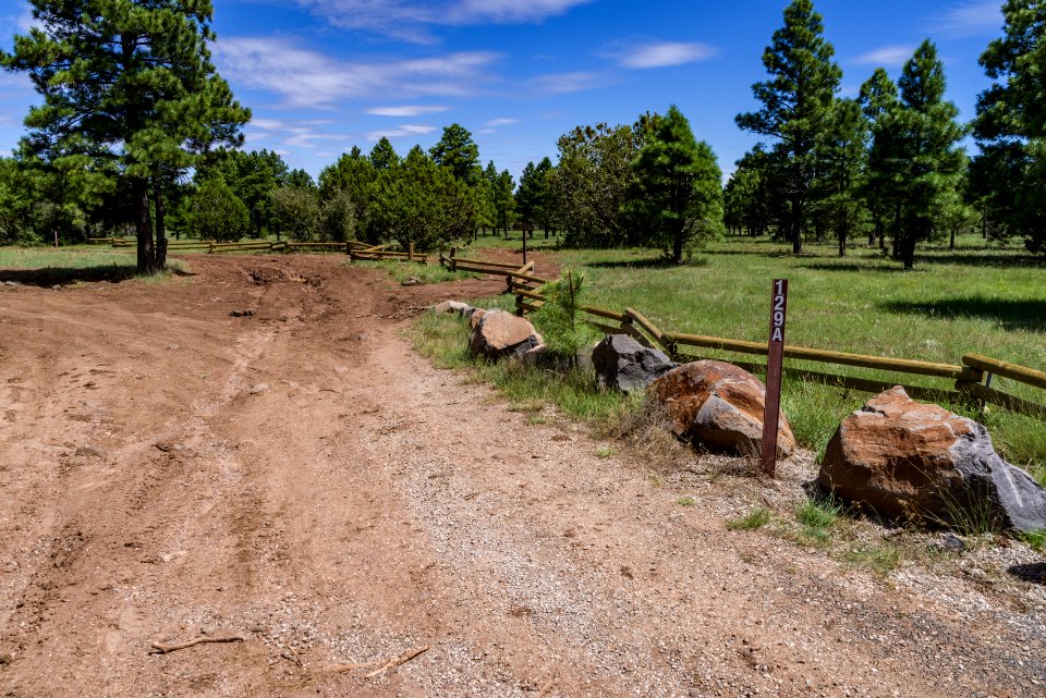 Arizona Trail: Anderson Mesa AZT-30