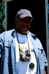 Attendee at the Hartford Urban Bird Treaty