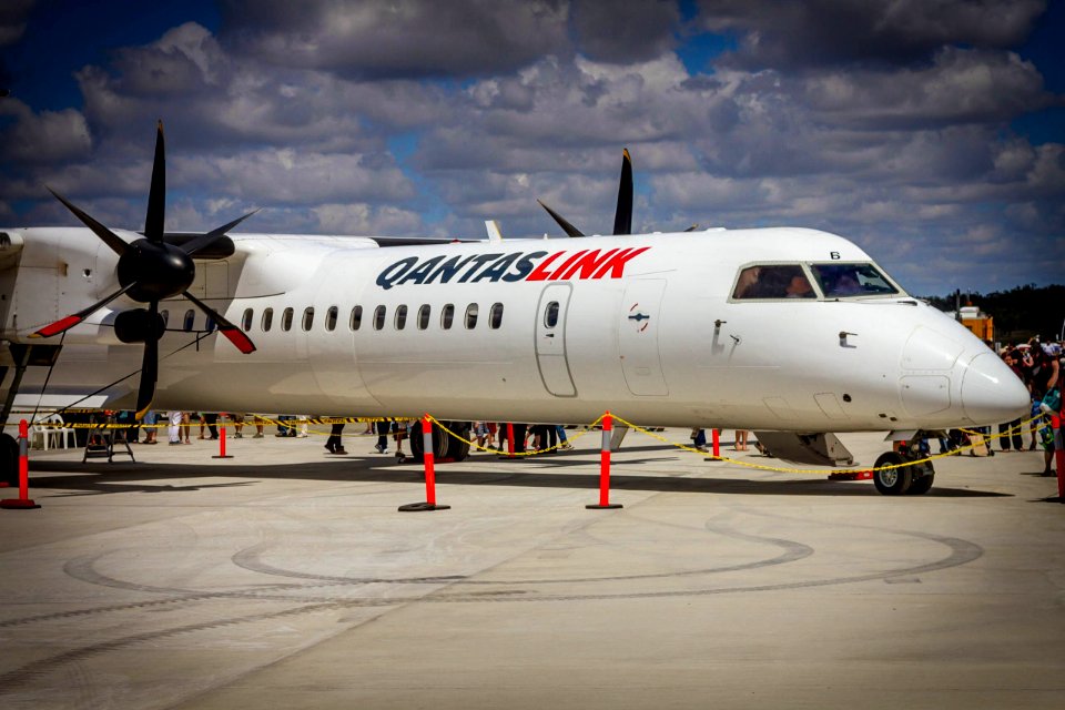 Wellcamp Airport