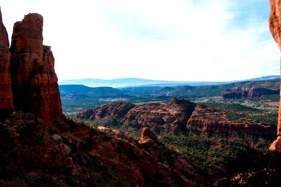 Cathedral Rock Trail No. 170