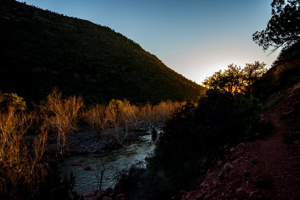 Woods Canyon Trail No. 93