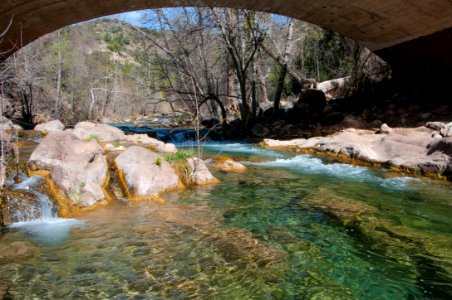 Fossil Creek Bridge