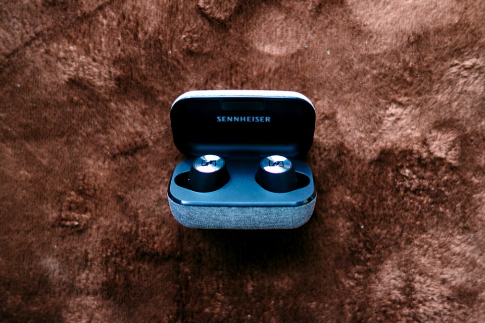 Sennheiser MOMENTUM True Wireless