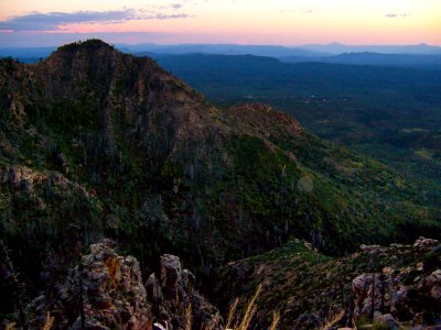 Mogollon Rim