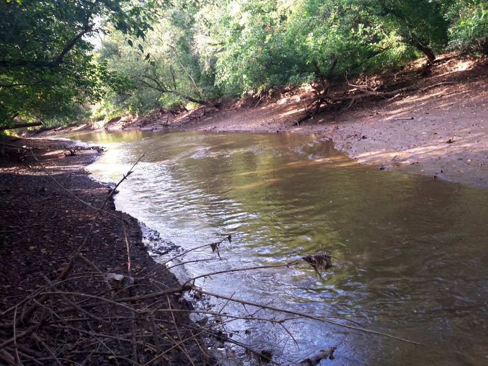 Pigg River Power Dam  Breach - Day 20