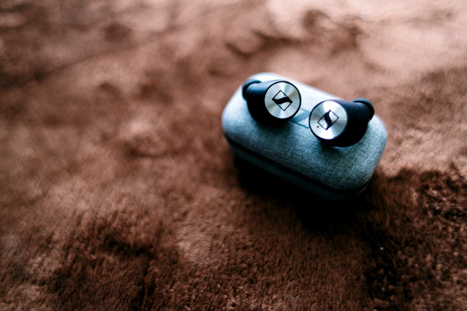 Sennheiser MOMENTUM True Wireless