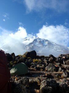 Mountains tanzania mountaineering