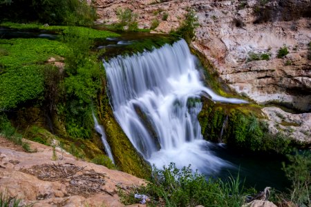 Old Fossil Creek Dam