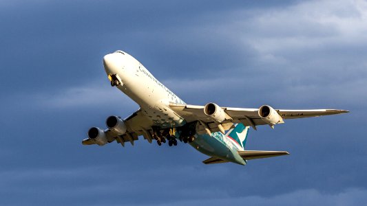 Cathay Pacific Cargos