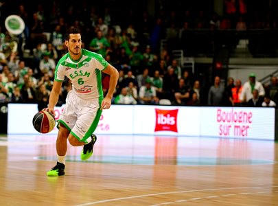 ESSM LE PORTEL - PAU LACQ ORTHEZ