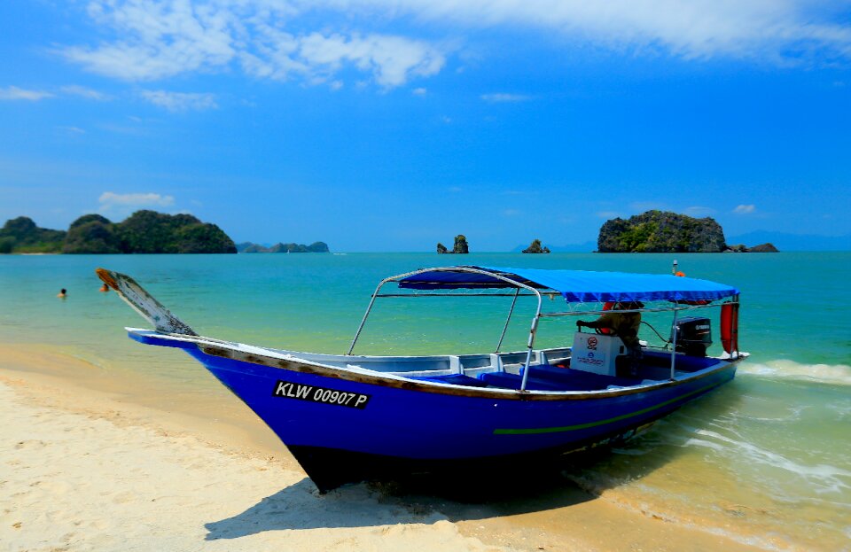 Beach langkawi malaysia