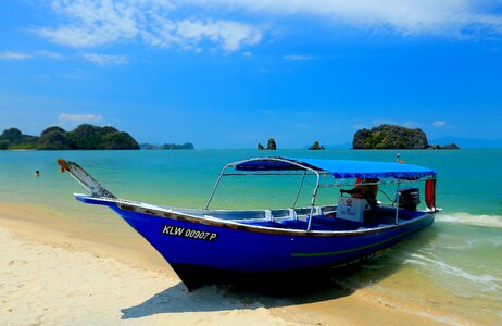 Beach langkawi malaysia