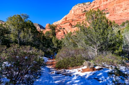 Fay Canyon Trail photo