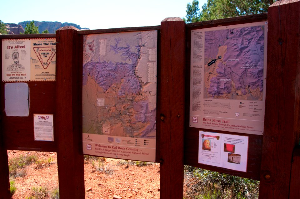 Brins Mesa No. 119