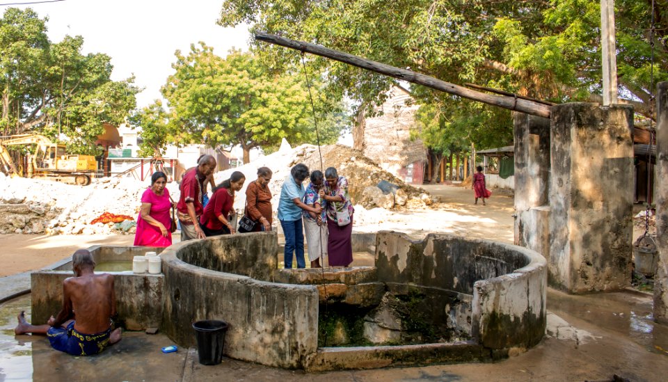 Jaffna Trip 2017 Nov
