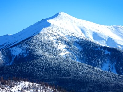 Humphreys Peak