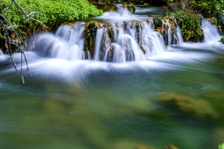 Fossil Springs