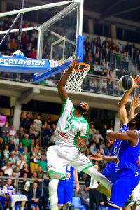 ESSM Le Portel - Champagne Chalon Reims Basket 24