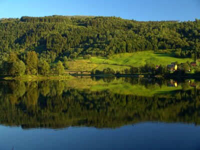 Water scandinavia vacations