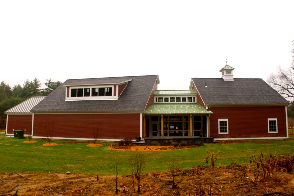Assabet River NWR Visitor Center