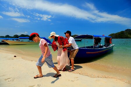 Family langkawi malaysia