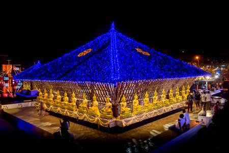Wesak Festival 2018