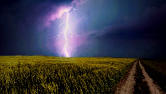 Thunderstorm storm threat