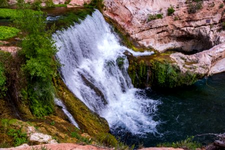 Old Fossil Creek Dam
