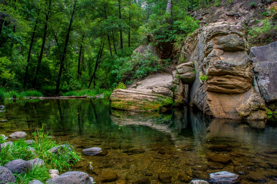 Cave Springs Campground