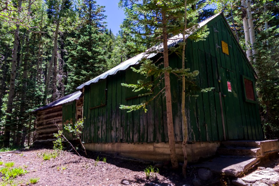 Inner Basin Trail No. 29