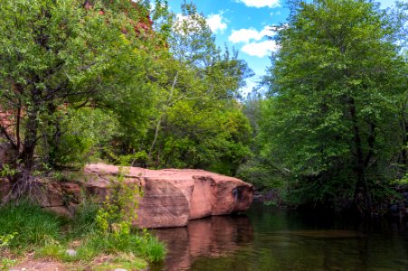 West Clear Creek Trail