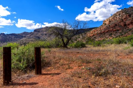 West Clear Creek Trail