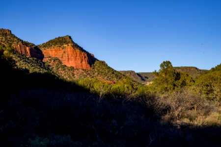 Woods Canyon Trail No. 93