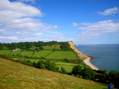 Salcombe Mouth