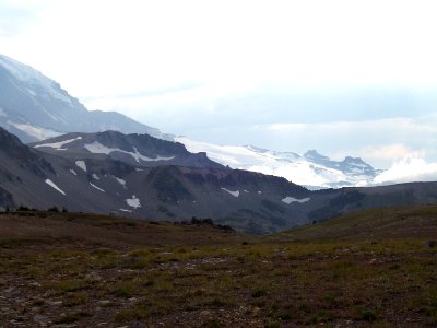 Almost Above the Clouds