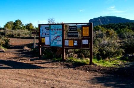 Fossil Springs Trail No. 18 photo