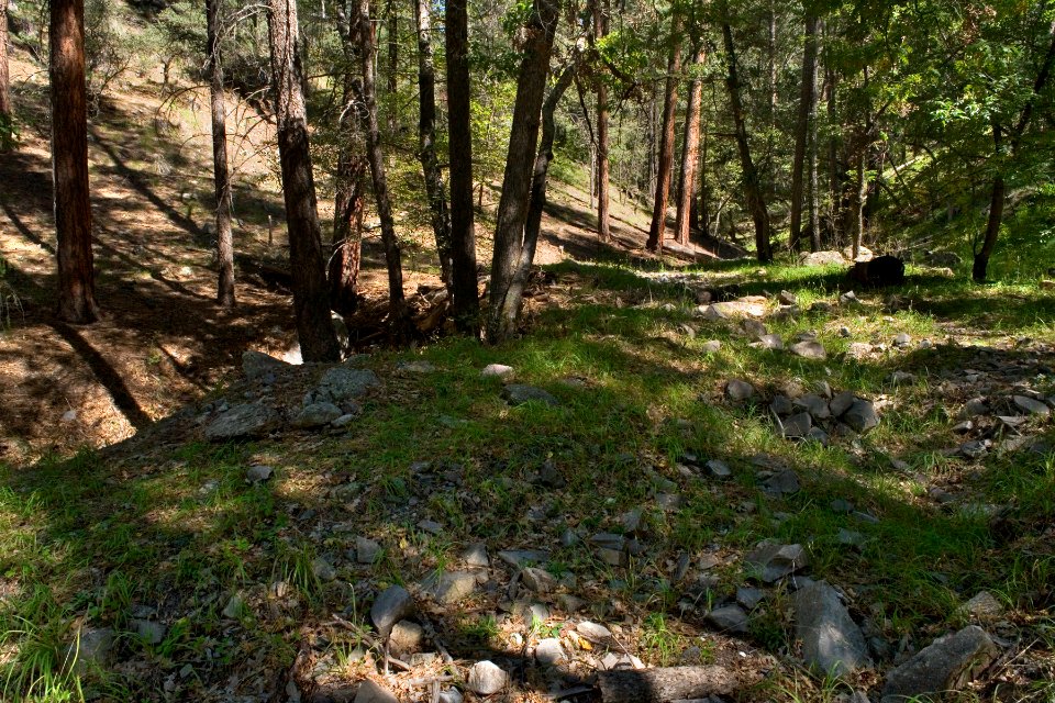 Spring Canyon Trailhead
