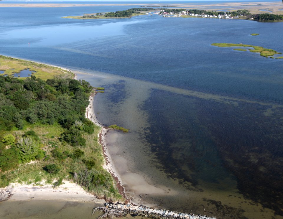 aerial-fog-point-living-shoreline-martin-Keith Shannon-20140820