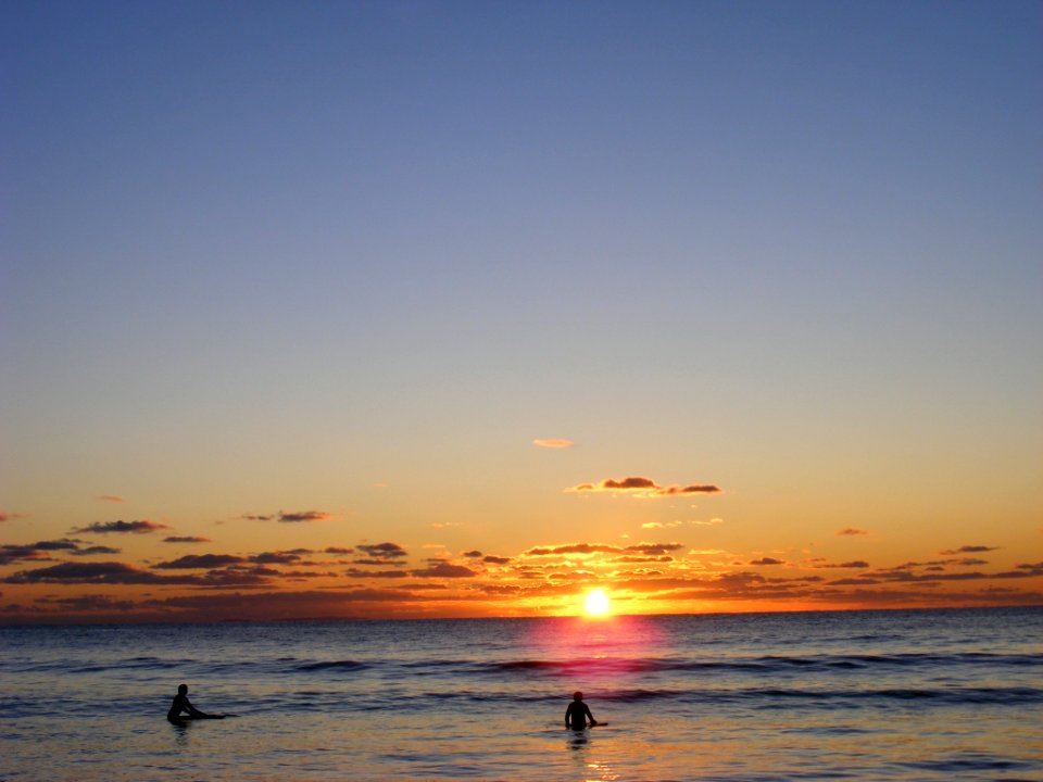 Sunset at Constantine
